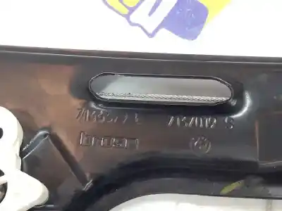 Автозапчасти б/у регулятор стекла переднего левого за bmw x5 (e70) xdrive 30 d ссылки oem iam 51337166379  7133379e