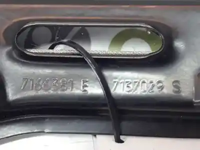 Автозапчастина б/у регулятор склона задній лівий для bmw x5 (e70) xdrive 30 d посилання на oem iam 51357166381  7166381e