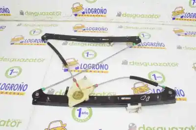 Peça sobressalente para automóvel em segunda mão elevador de vidros dianteiro direito por bmw x3 (e83) 2.0 d referências oem iam 51333448250