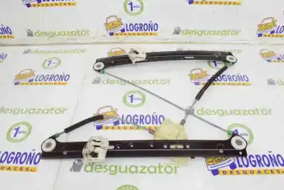 Second-hand car spare part passenger side right window regulator for bmw x3 (e83) 2.0 d oem iam references 51333448250  51333448250