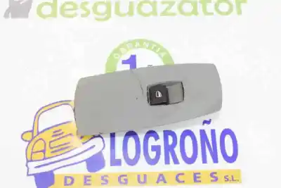 Peça sobressalente para automóvel em segunda mão botão / interruptor elevador vidro dianteiro direito por bmw x3 (e83) 2.0 d referências oem iam 61316922244
