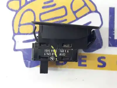 Автозапчастина б/у управління склами задніх правіх для bmw x5 (e70) xdrive 30 d посилання на oem iam 61316945874  6945874