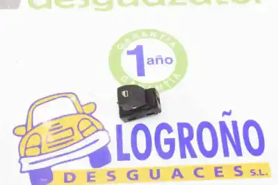 Second-hand car spare part rear left power window switch for bmw x3 (e83) 2.0 d oem iam references 61316922244  61316922244