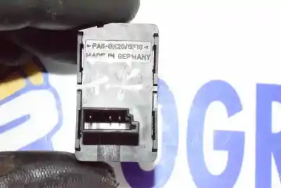 Second-hand car spare part rear left power window switch for bmw x3 (e83) 2.0 d oem iam references 61316922244  61316922244