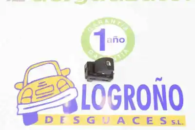 Peça sobressalente para automóvel em segunda mão botão / interruptor elevador vidro traseiro esquerdo por bmw x3 (e83) 2.0 d referências oem iam 61316922244