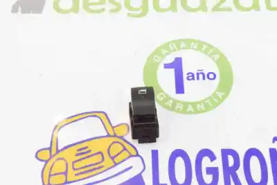 Second-hand car spare part rear left power window switch for bmw x3 (e83) 2.0 d oem iam references 61316922244  61316922244