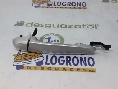 Автозапчасти б/у задняя левая наружная ручка за bmw x5 (e70) xdrive 30 d ссылки oem iam 51227207567