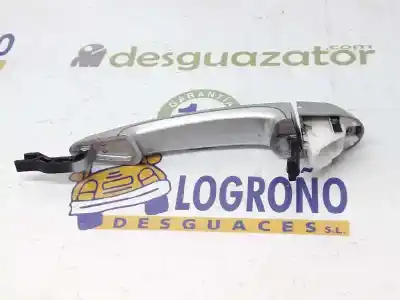 Автозапчасти б/у задняя левая наружная ручка за bmw x5 (e70) xdrive 30 d ссылки oem iam 51227207567  51217207561