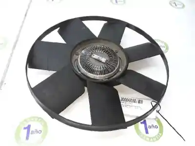 Peça sobressalente para automóvel em segunda mão ventilador do motor viscoso por bmw x5 (e53) 3.0 d referências oem iam 17417789256