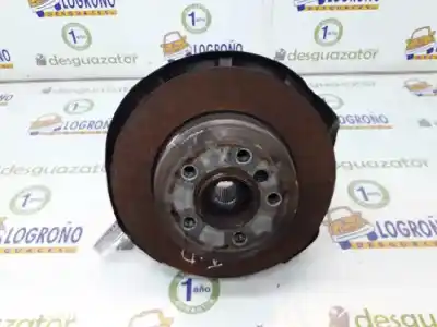 Second-hand car spare part rear right knuckle for bmw x5 (e70) xdrive 30 d oem iam references 33326879102  33326879102