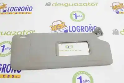 Second-hand car spare part right sunshade for bmw x3 (e83) 2.0 d oem iam references 51163404016  