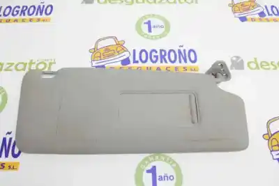 Peça sobressalente para automóvel em segunda mão para-sol direito por bmw x3 (e83) 2.0 d referências oem iam 51163404016