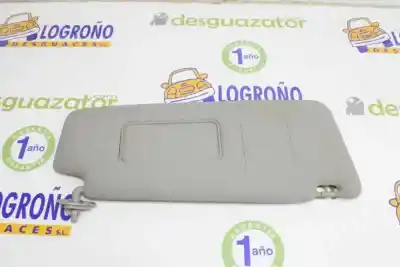 Second-hand car spare part right sunshade for bmw x3 (e83) 2.0 d oem iam references 51163404016  