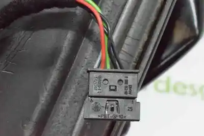 Peça sobressalente para automóvel em segunda mão espelho retrovisor esquerdo por bmw x3 (e83) 2.0 d referências oem iam 51163448133  51163448133