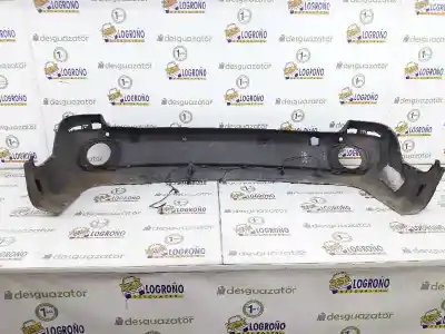 Second-hand car spare part rear bumper for bmw x5 (e70) xdrive 30 d oem iam references 51127178280  51127178280