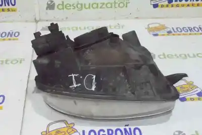 Second-hand car spare part left headlight for opel combo life e opel combo oem iam references 90444786  90444786