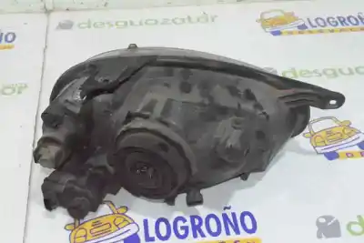 Second-hand car spare part left headlight for opel combo life e opel combo oem iam references 90444786  90444786