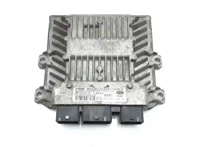 Peça sobressalente para automóvel em segunda mão centralina de motor uce por ford fiesta (cbk) 1.4 tdci cat referências oem iam 3s6112a650lc