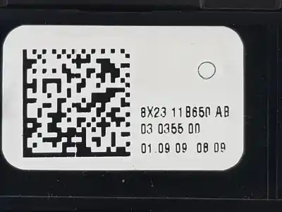 Second-hand car spare part switch for jaguar xf 3.0 v6 d oem iam references 8x2311b650ab
