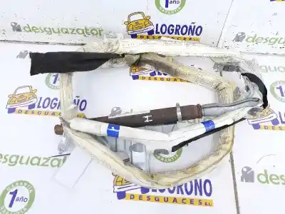 Second-hand car spare part front left curtain airbag for audi q7 (4l) 3.0 v6 24v tdi oem iam references 4l0880741a