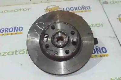 Second-hand car spare part front right knuckle for opel combo life e opel combo oem iam references 90445075  90575859