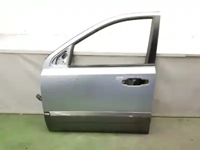 Recambio de automóvil de segunda mano de PUERTA DELANTERA IZQUIERDA para KIA SORENTO  referencias OEM IAM 760033E100 760033E100 