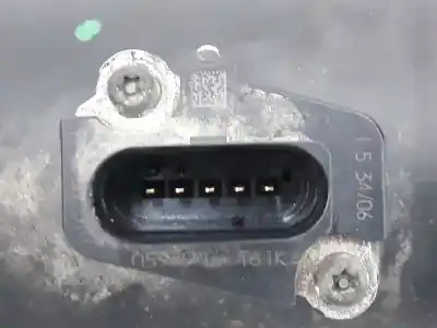 Second-hand car spare part flowmeter for audi q7 (4l) 3.0 v6 24v tdi oem iam references 059906461k  059906461k