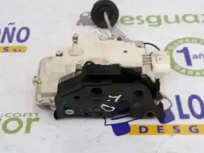 Recambio de automóvil de segunda mano de cerradura puerta trasera derecha para audi q7 3.0 v6 24v tdi referencias oem iam 3c4839016c 3c4839016c 