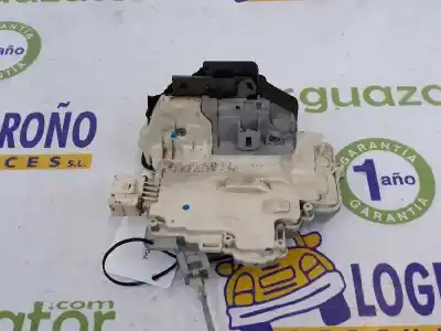 Автозапчастина б/у замок заднього правого дверя для audi q7 (4l) 3.0 v6 24v tdi посилання на oem iam 3c4839016c  3c4839016c