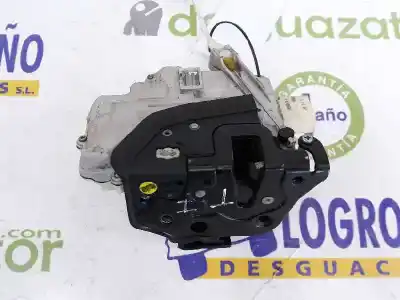 Автозапчастина б/у замок дверей заднього лівого для audi q7 (4l) 3.0 v6 24v tdi посилання на oem iam 3c4839015c  3c4839015c