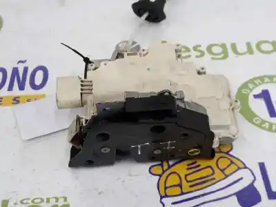 Second-hand car spare part rear left door lock for audi q7 (4l) 3.0 v6 24v tdi oem iam references 3c4839015c