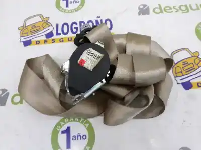 Second-hand car spare part rear right seat belt for audi q7 (4l) 3.0 v6 24v tdi oem iam references 4l0857740j01c