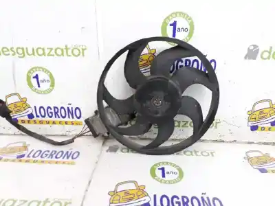 Second-hand car spare part radiator cooling fan for audi q7 (4l) 3.0 v6 24v tdi oem iam references 7l0959455c