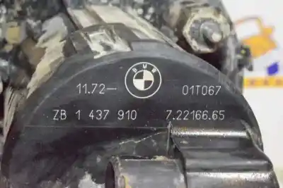 Pezzo di ricambio per auto di seconda mano pompa d aria per bmw x5 (e53) 4.4 i riferimenti oem iam 11721437910  11721437910