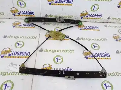 Second-hand car spare part passenger side right window regulator for audi q7 (4l) 3.0 v6 24v tdi oem iam references 4l0837462d