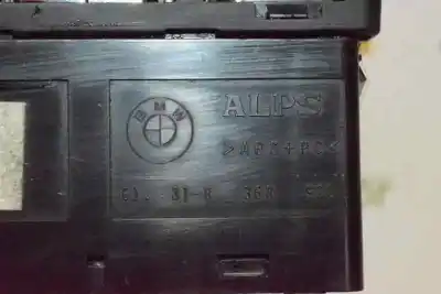 Piesă de schimb auto la mâna a doua avertizare pentru bmw x5 (e53) 4.4 i referințe oem iam 61318368920  61318368920