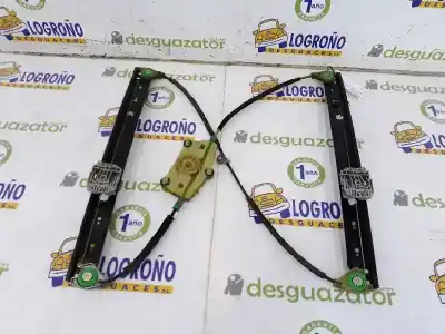 Second-hand car spare part rear right window regulator for audi q7 (4l) 3.0 v6 24v tdi oem iam references 4l0839462a  1021986339204