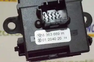 Pezzo di ricambio per auto di seconda mano comando pulito per bmw x5 (e53) 4.4 i riferimenti oem iam 61318363669  61318363669