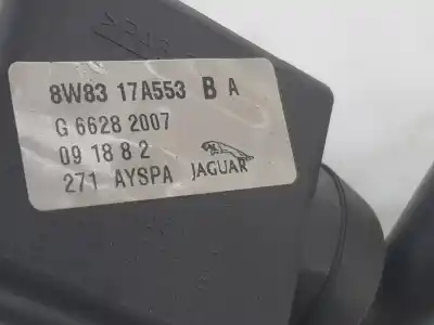 Pezzo di ricambio per auto di seconda mano comando pulito per jaguar xf 3.0 v6 d riferimenti oem iam 8w8317a553ba  c2z11721