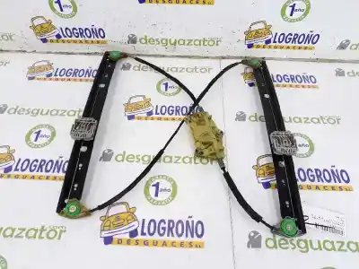 Second-hand car spare part rear left window regulator for audi q7 (4l) 3.0 v6 24v tdi oem iam references 4l0839461a  1021986336204