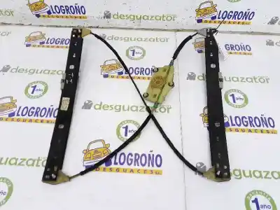 Second-hand car spare part rear left window regulator for audi q7 (4l) 3.0 v6 24v tdi oem iam references 4l0839461a