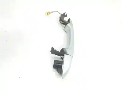 Second-hand car spare part exterior right front door handle for jaguar xf 3.0 v6 d oem iam references 6w8322400bdw