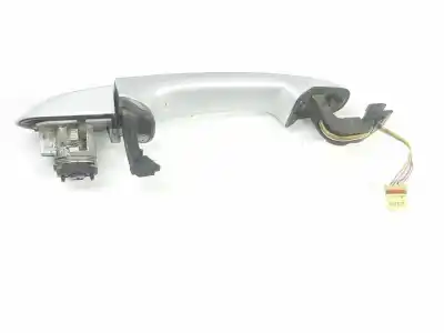 Second-hand car spare part exterior left front door handle for jaguar xf 3.0 v6 d oem iam references 6w8322400bdw