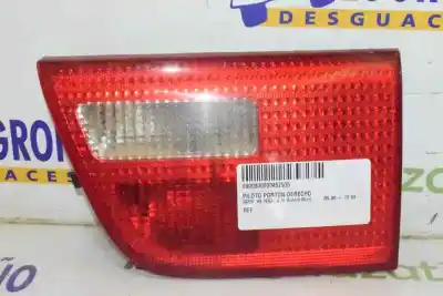 Peça sobressalente para automóvel em segunda mão farolim da mala traseiro direito por bmw x5 (e53) 4.4 i referências oem iam 63218409012