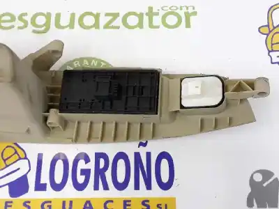 Second-hand car spare part left front power window switch for audi q7 (4l) 3.0 v6 24v tdi oem iam references 4f0959851g5pr  4f0959851g