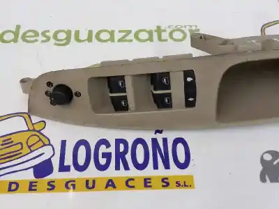Second-hand car spare part left front power window switch for audi q7 (4l) 3.0 v6 24v tdi oem iam references 4f0959851g5pr  4f0959851g