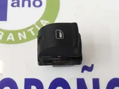 Second-hand car spare part rear left power window switch for audi q7 (4l) 3.0 v6 24v tdi oem iam references 4f0959855a5pr  4f0959855a