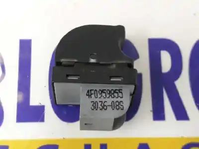 Second-hand car spare part rear left power window switch for audi q7 (4l) 3.0 v6 24v tdi oem iam references 4f0959855a5pr  4f0959855a