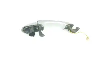 Second-hand car spare part exterior left rear door handle for jaguar xf 3.0 v6 d oem iam references 6w8322400bdw