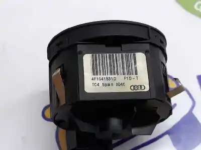 Second-hand car spare part headlights switch for audi q7 (4l) 3.0 v6 24v tdi oem iam references 4f1941531e5pr  4f1941531e